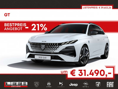 Peugeot 308 Gebrauchtwagen Peugeot 308 Gebrauchtwagen