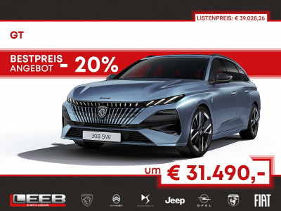 Peugeot 308 Gebrauchtwagen Peugeot 308 Gebrauchtwagen