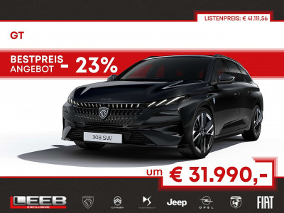 Peugeot 308 Gebrauchtwagen Peugeot 308 Gebrauchtwagen