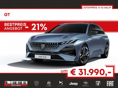 Peugeot 308 Gebrauchtwagen Peugeot 308 Gebrauchtwagen