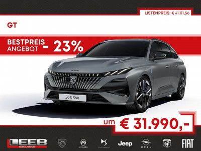 Peugeot 308 Gebrauchtwagen Peugeot 308 Gebrauchtwagen