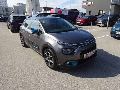 Citroën C3 Gebrauchtwagen Citroën C3 Gebrauchtwagen