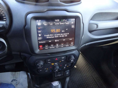 Jeep Renegade Gebrauchtwagen Jeep Renegade Gebrauchtwagen