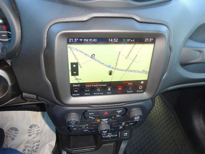 Jeep Renegade Gebrauchtwagen Jeep Renegade Gebrauchtwagen