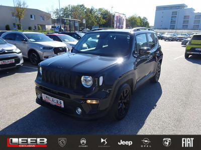 Jeep Renegade Gebrauchtwagen Jeep Renegade Gebrauchtwagen