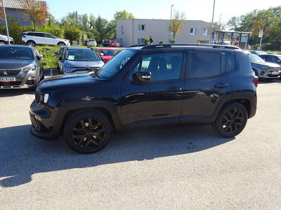 Jeep Renegade Gebrauchtwagen Jeep Renegade Gebrauchtwagen