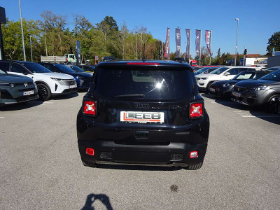 Jeep Renegade Gebrauchtwagen Jeep Renegade Gebrauchtwagen