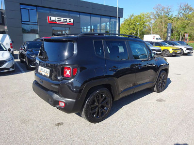 Jeep Renegade Gebrauchtwagen Jeep Renegade Gebrauchtwagen