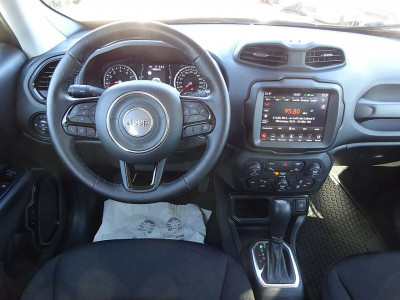 Jeep Renegade Gebrauchtwagen Jeep Renegade Gebrauchtwagen