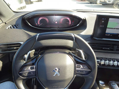 Peugeot 3008 Gebrauchtwagen