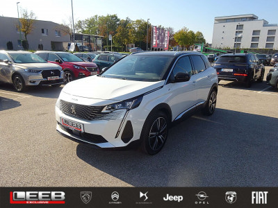 Peugeot 3008 Gebrauchtwagen
