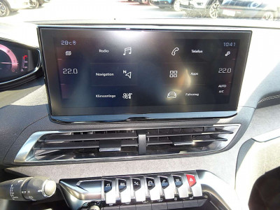 Peugeot 3008 Gebrauchtwagen