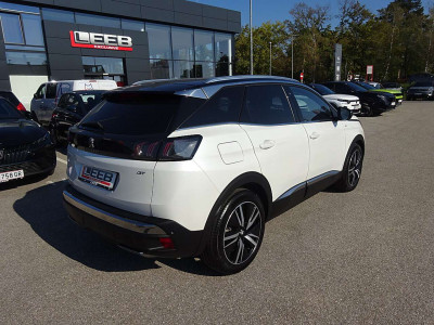 Peugeot 3008 Gebrauchtwagen