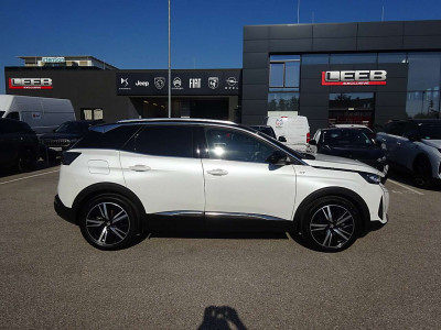 Peugeot 3008 Gebrauchtwagen