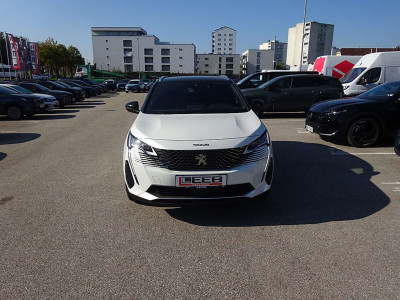 Peugeot 3008 Gebrauchtwagen