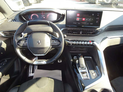 Peugeot 3008 Gebrauchtwagen