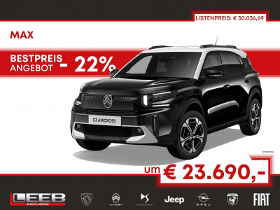 Citroën C3 Aircross Gebrauchtwagen
