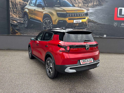 Citroën C3 Aircross Gebrauchtwagen Citroën C3 Aircross Gebrauchtwagen