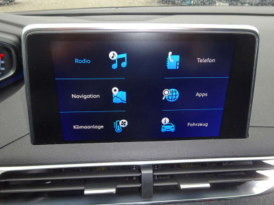 Peugeot 3008 Gebrauchtwagen Peugeot 3008 Gebrauchtwagen