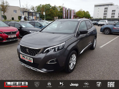 Peugeot 3008 Gebrauchtwagen Peugeot 3008 Gebrauchtwagen