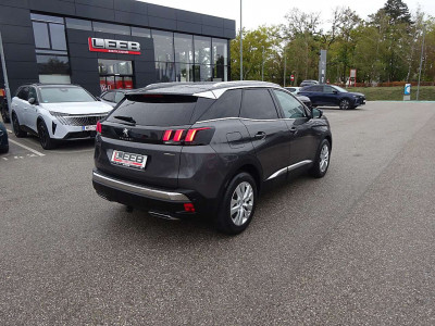 Peugeot 3008 Gebrauchtwagen Peugeot 3008 Gebrauchtwagen