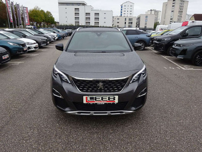 Peugeot 3008 Gebrauchtwagen Peugeot 3008 Gebrauchtwagen
