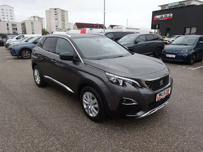 Peugeot 3008 Gebrauchtwagen Peugeot 3008 Gebrauchtwagen