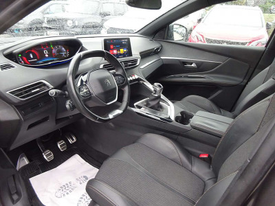 Peugeot 3008 Gebrauchtwagen Peugeot 3008 Gebrauchtwagen