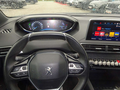 Peugeot 3008 Gebrauchtwagen Peugeot 3008 Gebrauchtwagen
