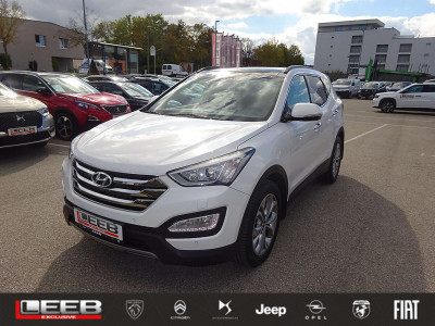 Hyundai Santa Fe Gebrauchtwagen Hyundai Santa Fe Gebrauchtwagen