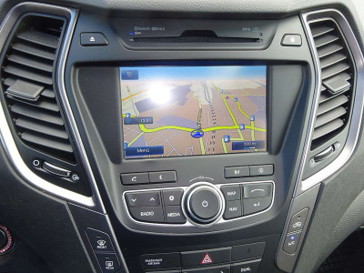 Hyundai Santa Fe Gebrauchtwagen Hyundai Santa Fe Gebrauchtwagen