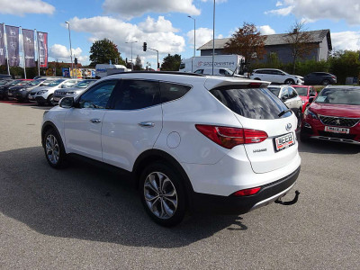 Hyundai Santa Fe Gebrauchtwagen Hyundai Santa Fe Gebrauchtwagen