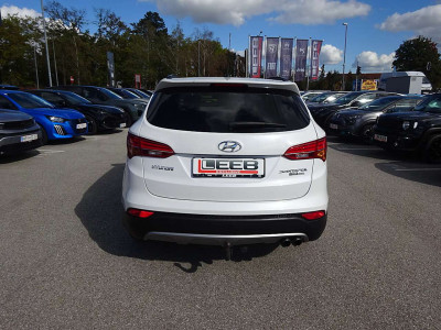 Hyundai Santa Fe Gebrauchtwagen Hyundai Santa Fe Gebrauchtwagen