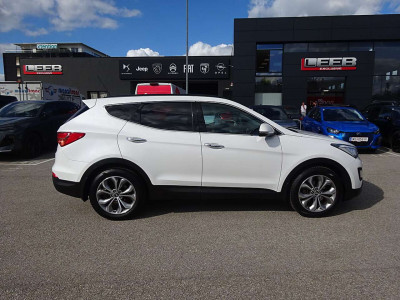 Hyundai Santa Fe Gebrauchtwagen Hyundai Santa Fe Gebrauchtwagen