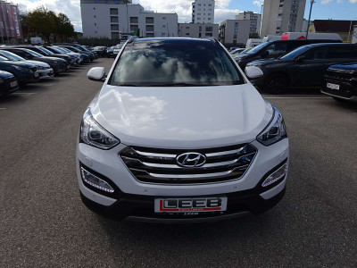 Hyundai Santa Fe Gebrauchtwagen Hyundai Santa Fe Gebrauchtwagen