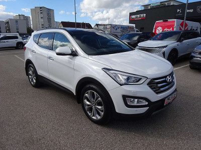 Hyundai Santa Fe Gebrauchtwagen Hyundai Santa Fe Gebrauchtwagen