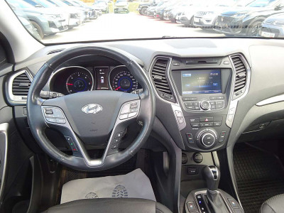 Hyundai Santa Fe Gebrauchtwagen Hyundai Santa Fe Gebrauchtwagen