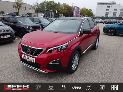 Peugeot 3008 Gebrauchtwagen Peugeot 3008 Gebrauchtwagen