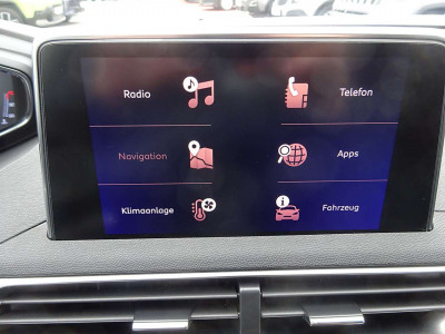 Peugeot 3008 Gebrauchtwagen Peugeot 3008 Gebrauchtwagen