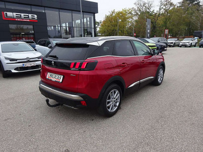 Peugeot 3008 Gebrauchtwagen Peugeot 3008 Gebrauchtwagen