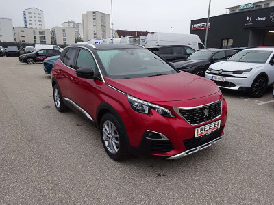 Peugeot 3008 Gebrauchtwagen Peugeot 3008 Gebrauchtwagen