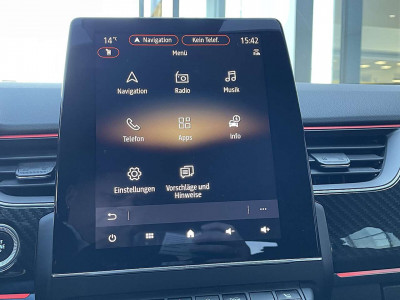 Renault Arkana Gebrauchtwagen