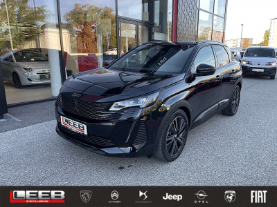 Peugeot 3008 Gebrauchtwagen