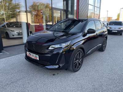 Peugeot 3008 Gebrauchtwagen