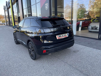 Peugeot 3008 Gebrauchtwagen