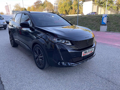 Peugeot 3008 Gebrauchtwagen