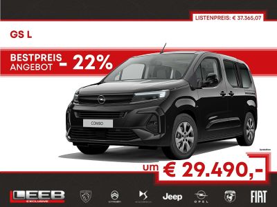 Opel Combo Gebrauchtwagen
