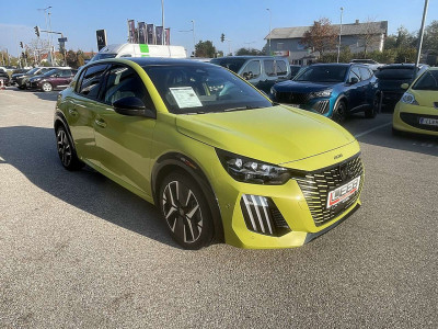 Peugeot 208 Gebrauchtwagen