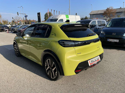 Peugeot 208 Gebrauchtwagen