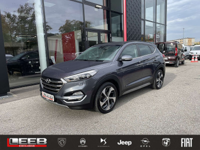 Hyundai Tucson Gebrauchtwagen Hyundai Tucson Gebrauchtwagen